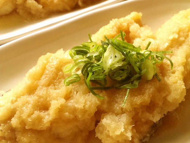 大根たっぷり♡鱈のみぞれ煮